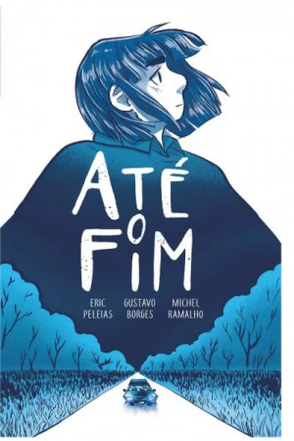 Capa de Até o Fim
