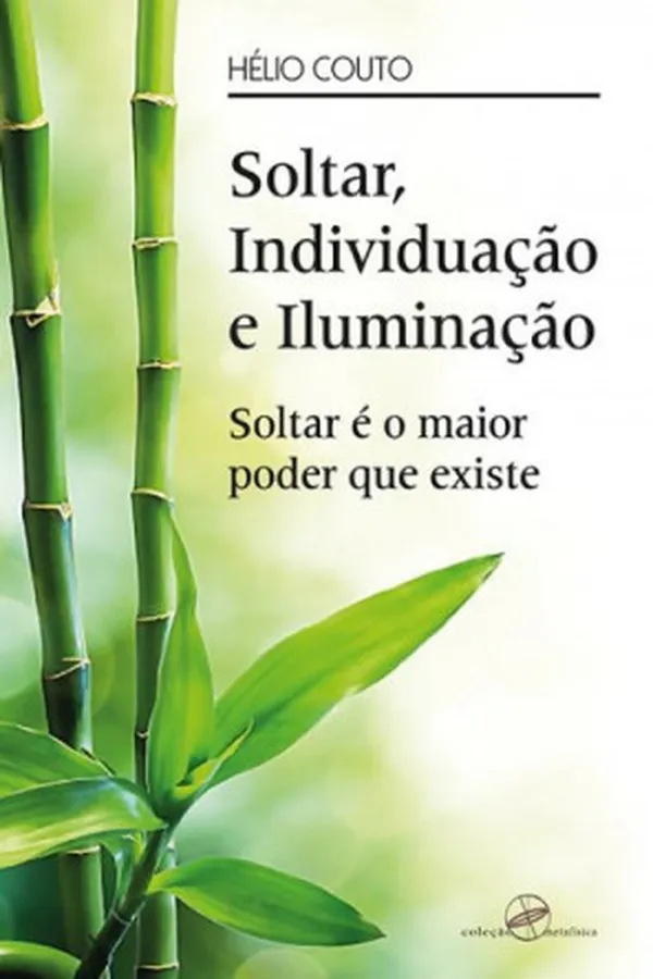 Capa de Soltar, Individuação e Iluminação