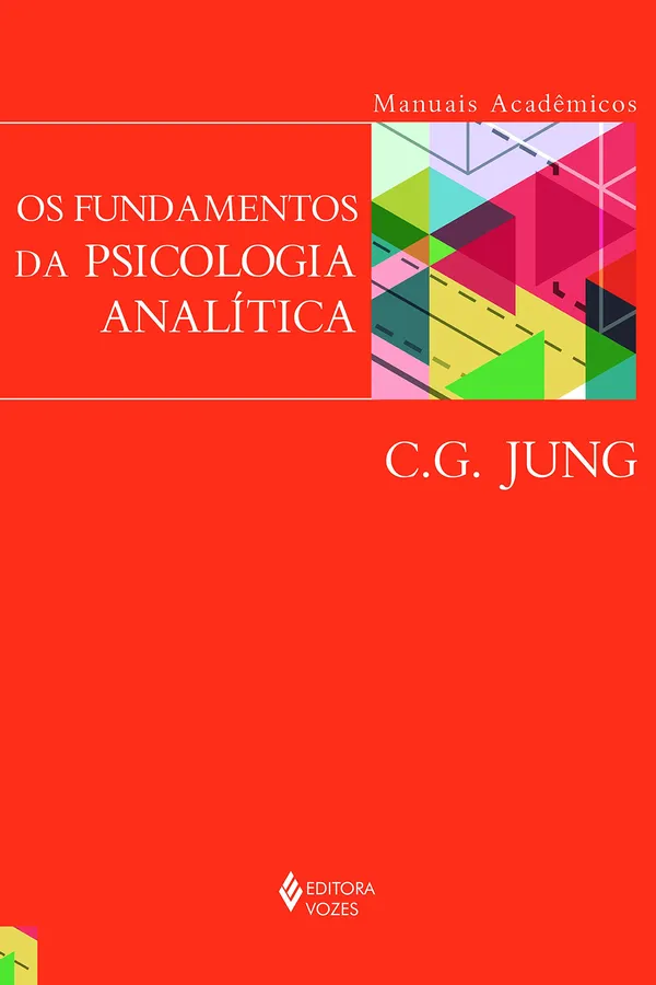 Capa de Os Fundamentos da Psicologia Analítica
