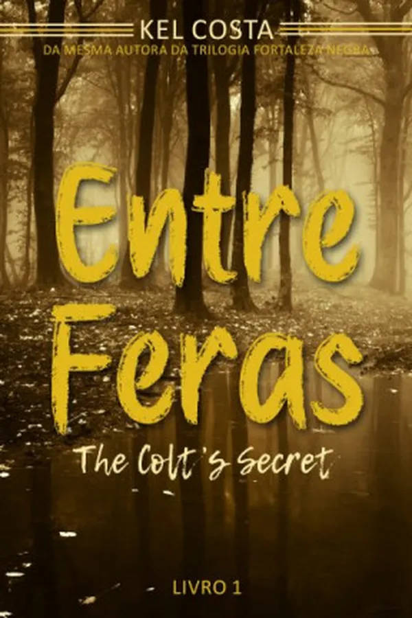 Capa de Entre Feras