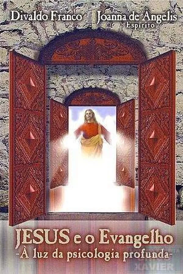 Capa de Jesus e o Evangelho