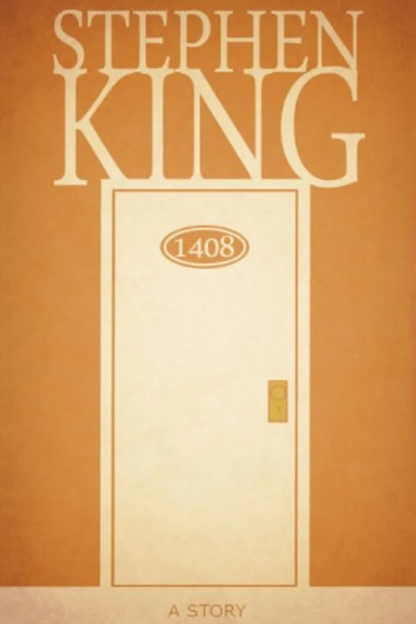 Capa de 1408
