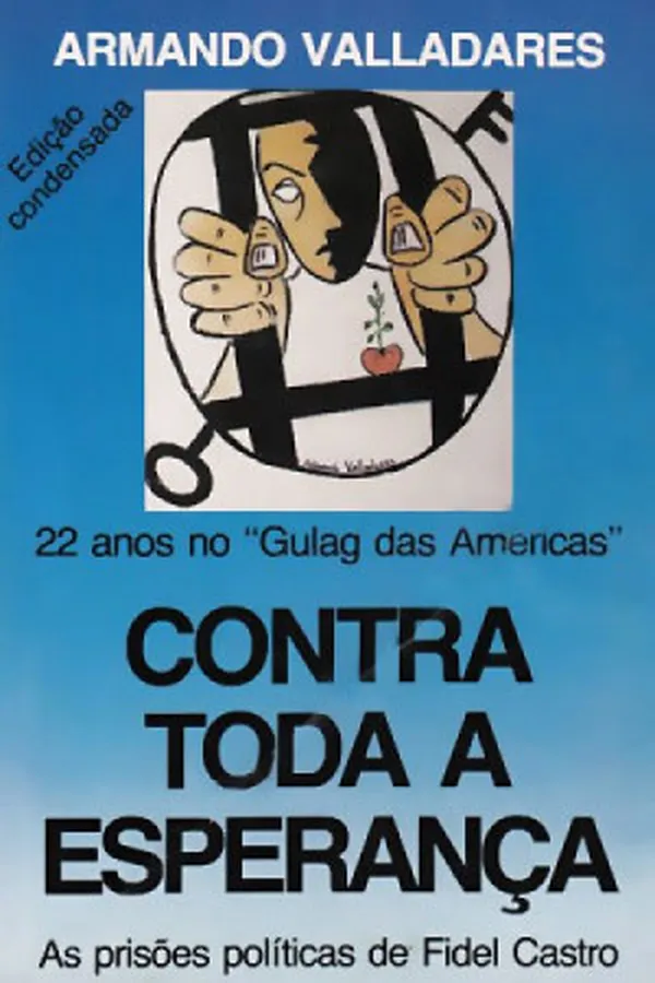 Capa de Contra Toda A Esperança