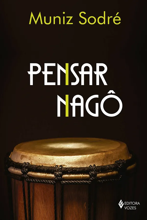 Cover of Pensar Nagô