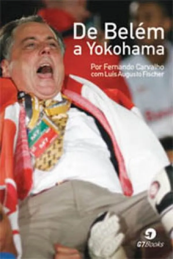 Capa de De Belém a Yokohama