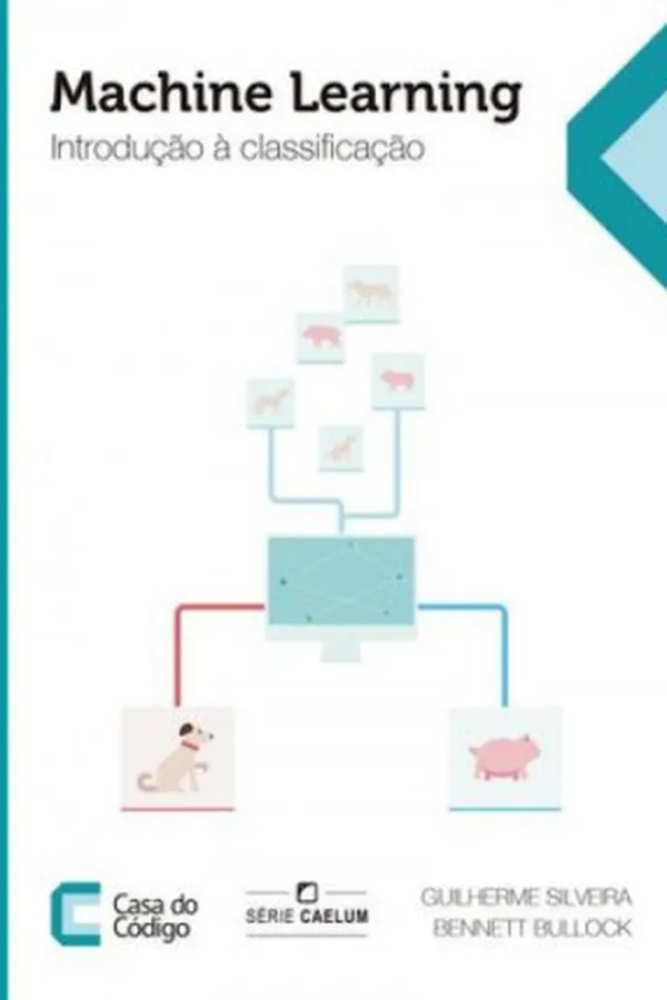 Capa de Machine Learning: Introdução à classificação