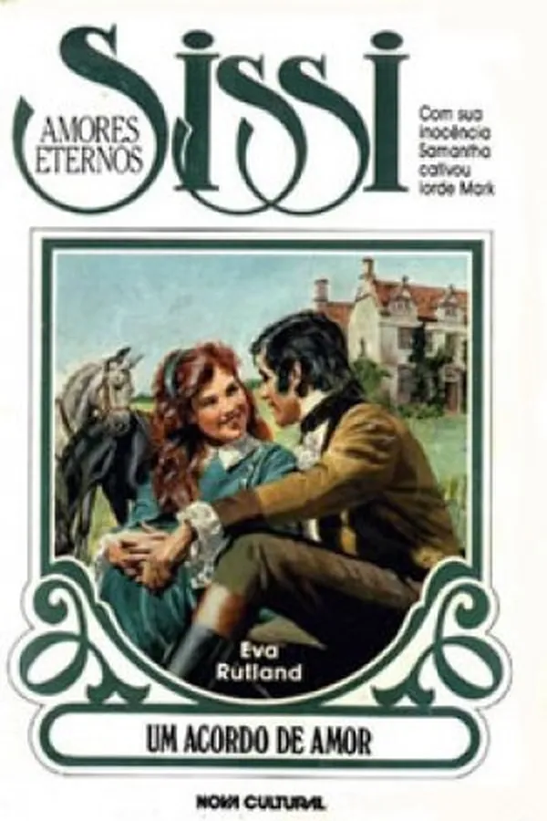 Capa de Um Acordo de Amor