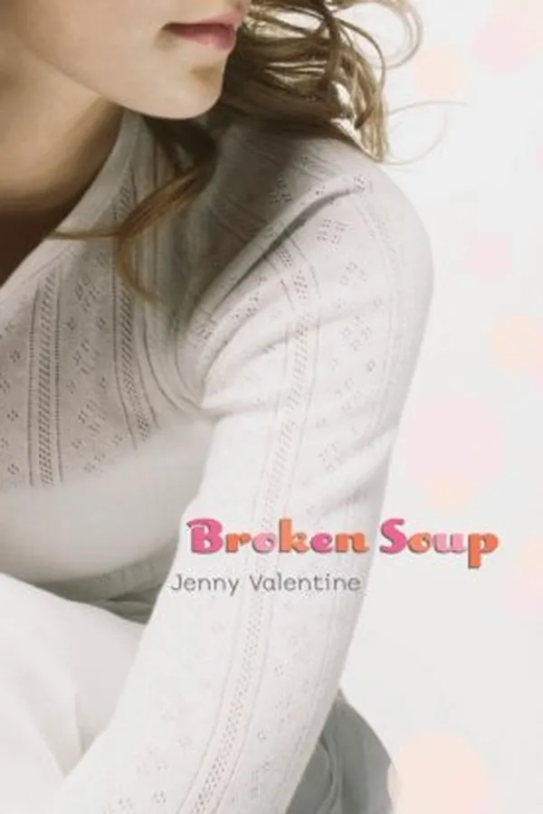 Capa de Broken Soup
