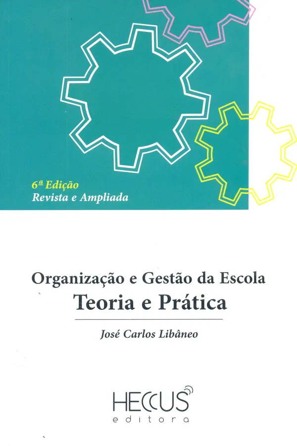Capa de Organização e Gestão da Escola