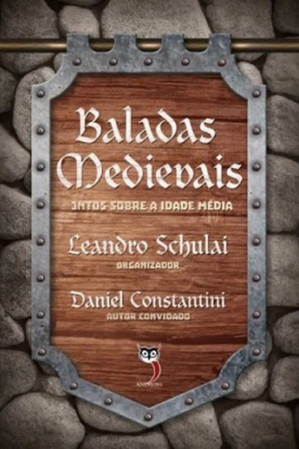 Capa de Baladas Medievais