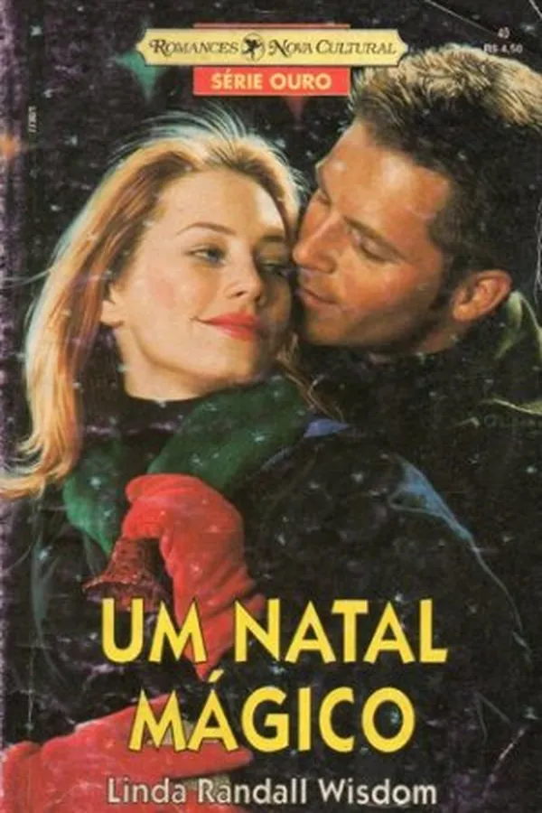 Capa de Um Natal Mágico