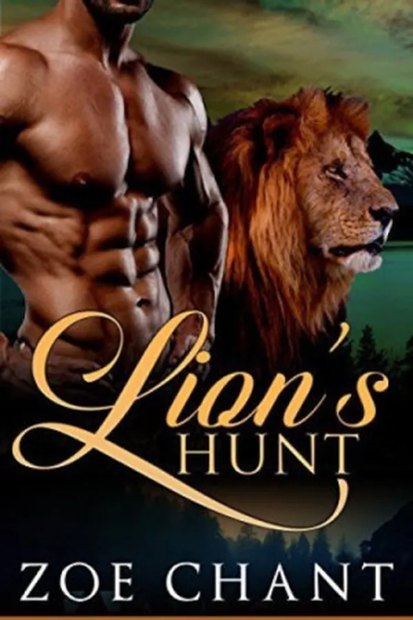 Capa de Lion's Hunt