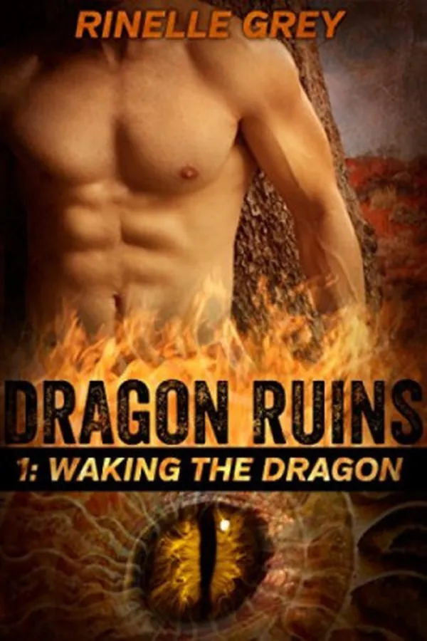 Capa de Waking the Dragon