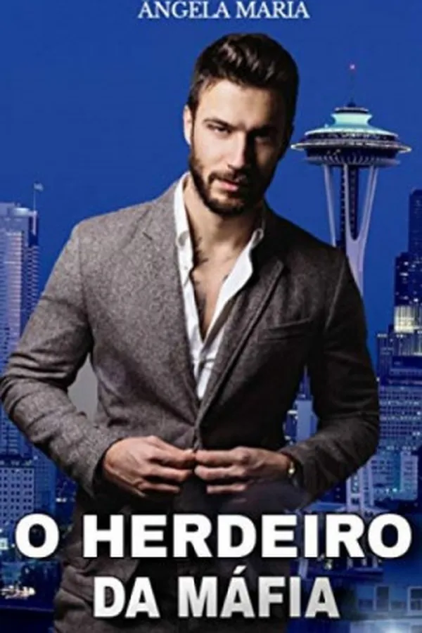 Capa de O herdeiro da Máfia