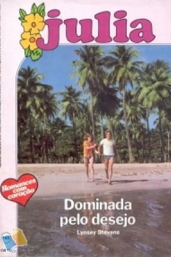 Capa de Dominada Pelo Desejo