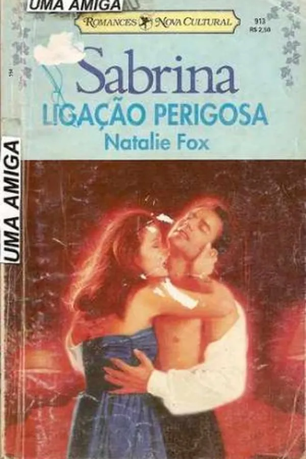 Capa de Ligação Perigosa