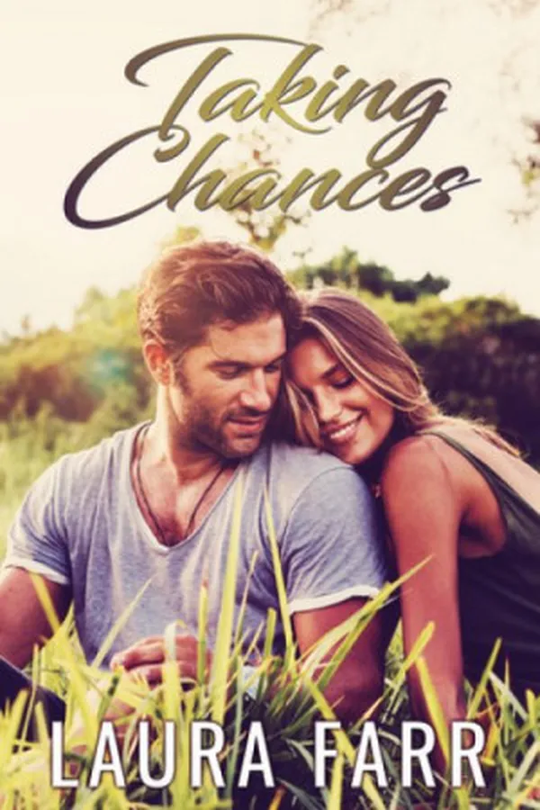 Capa de Taking Chances