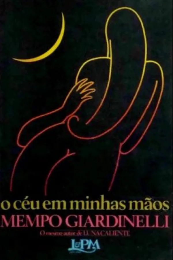 Capa de O Céu Em Minhas Mãos