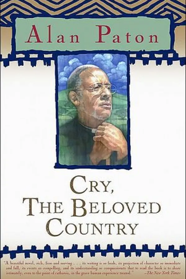 Capa de Cry, The Beloved Country