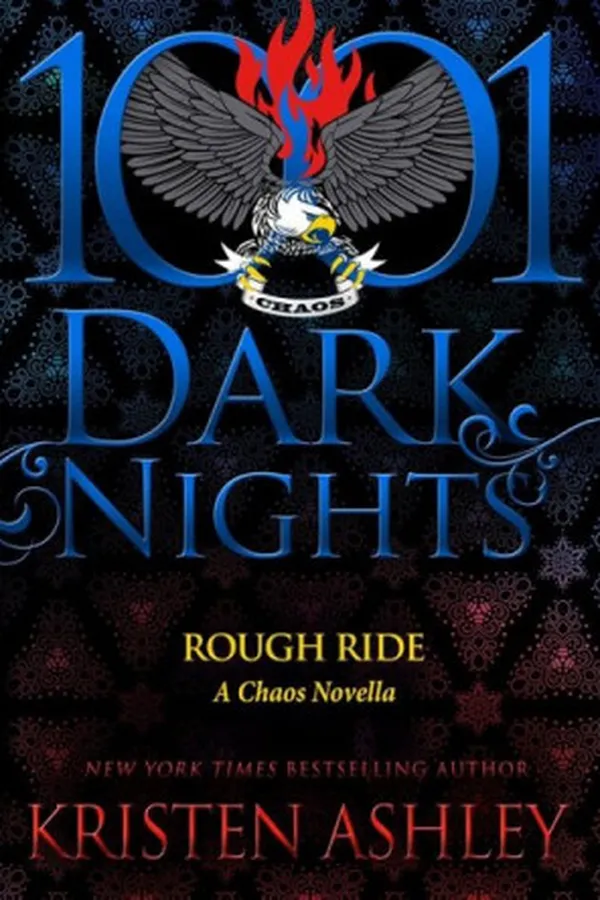 Capa de Rough Ride