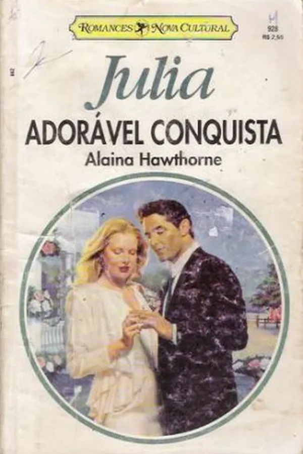 Capa de Adorável Conquista