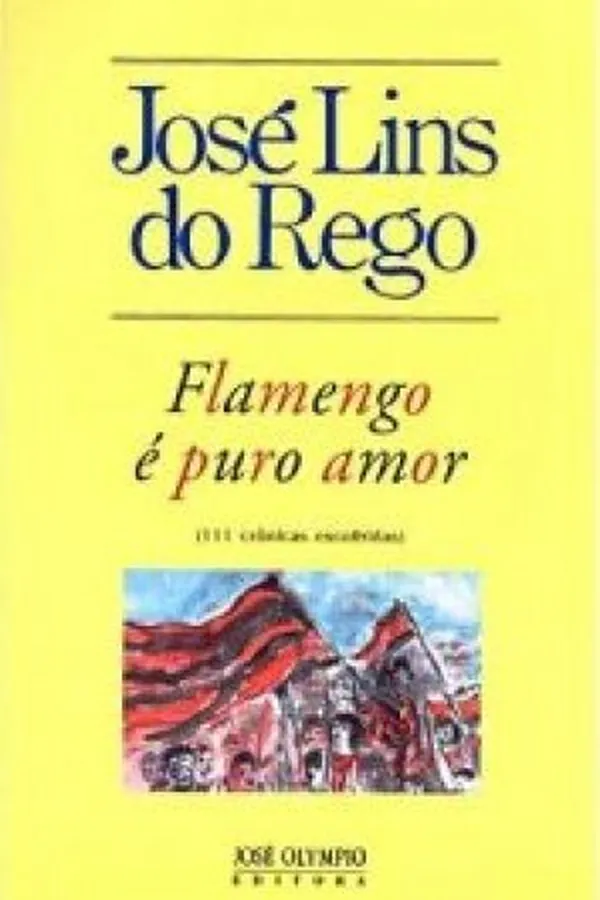 Capa de Flamengo é puro amor