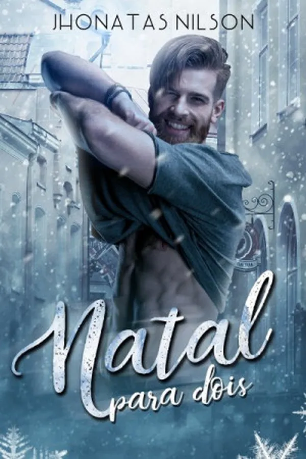 Capa de Natal para dois