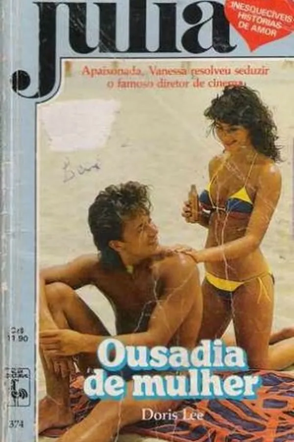 Capa de Ousadia De Mulher