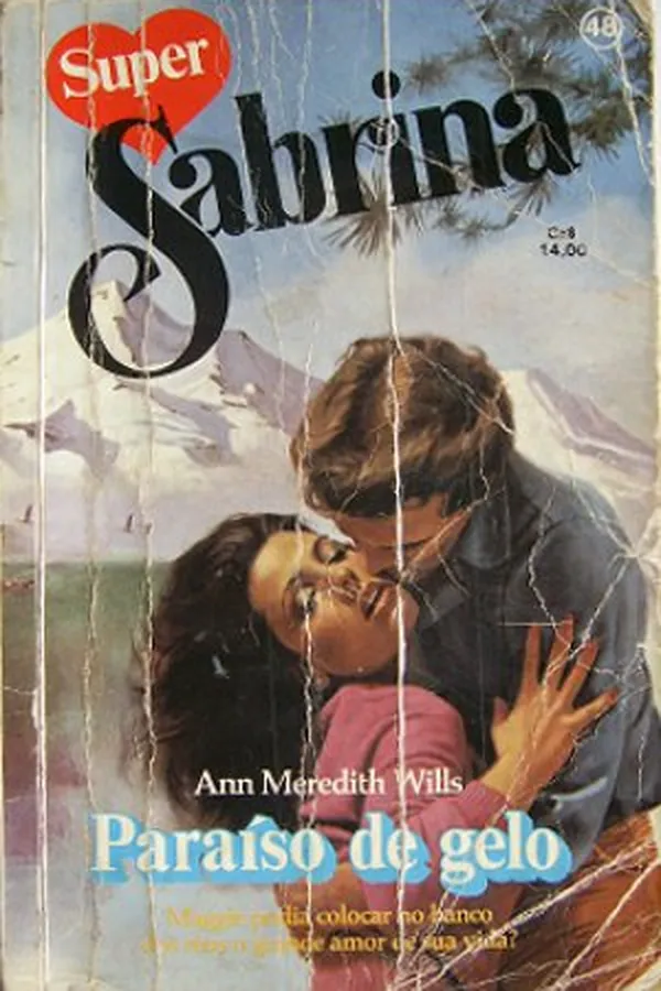 Capa de Paraíso De Gelo
