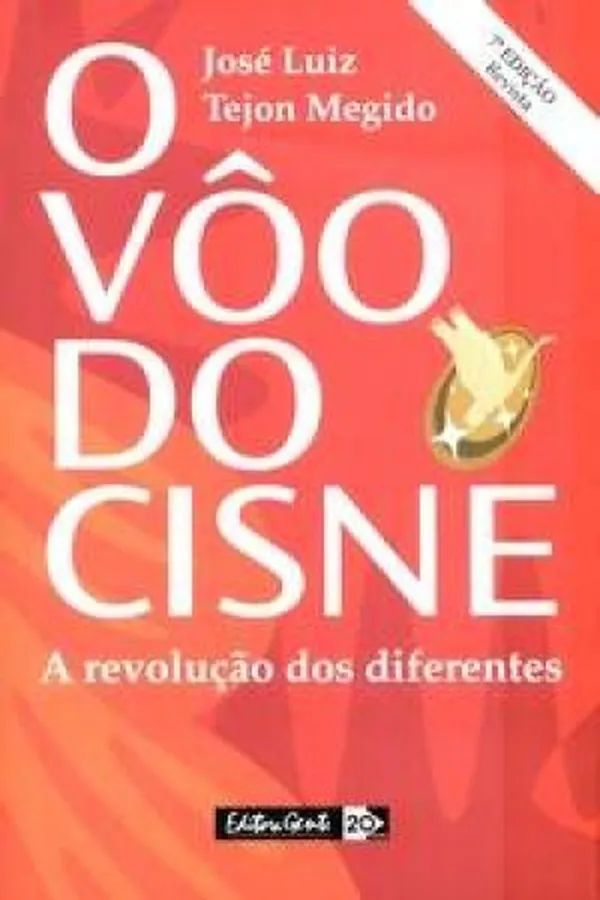 Capa de O vôo do cisne