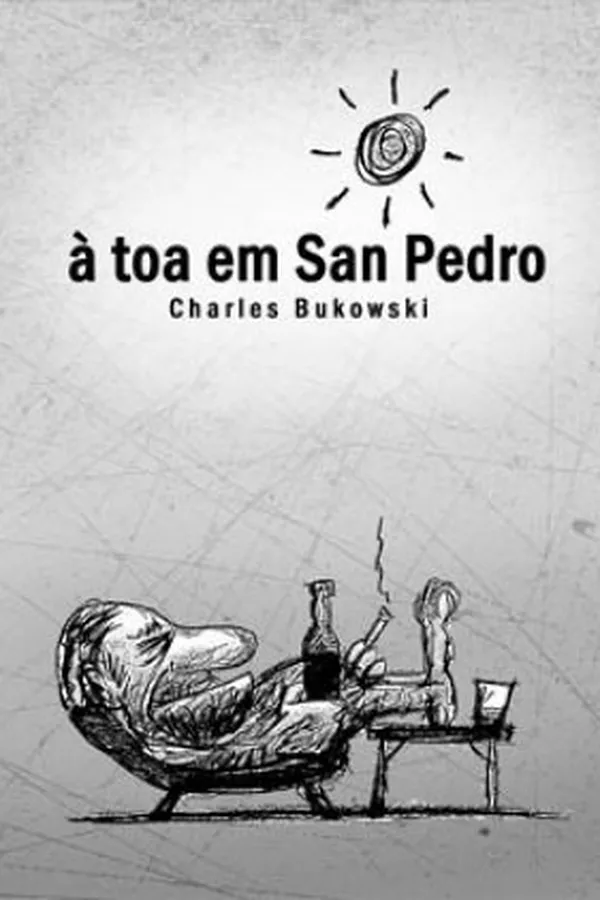 Capa de À toa em San Pedro.