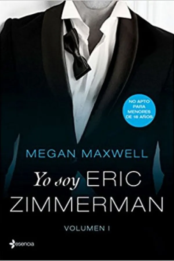 Capa de Yo Soy Eric Zimmerman