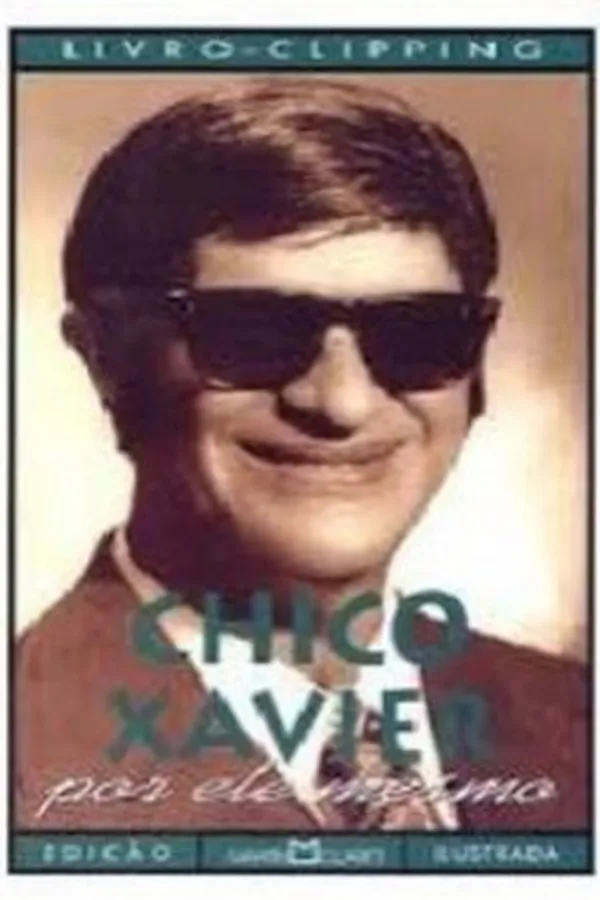 Capa de CHICO XAVIER, POR ELE MESMO