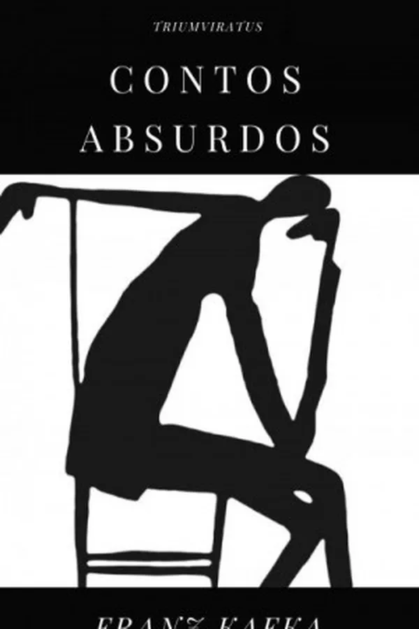 Capa de Contos Absurdos