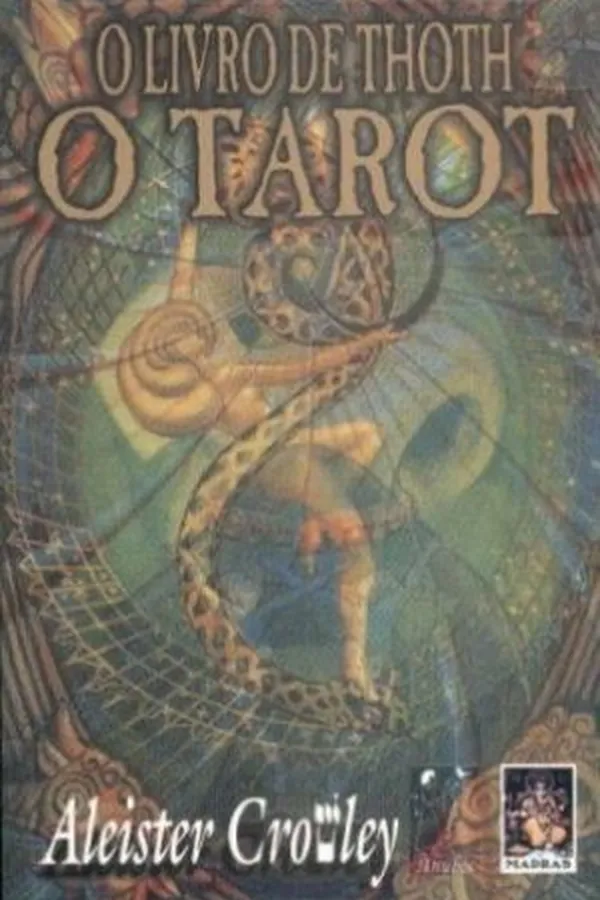 Capa de O Livro de Thoth