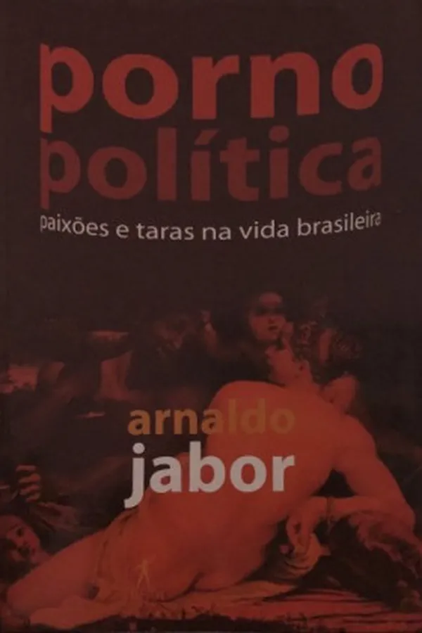 Capa de Pornopolítica