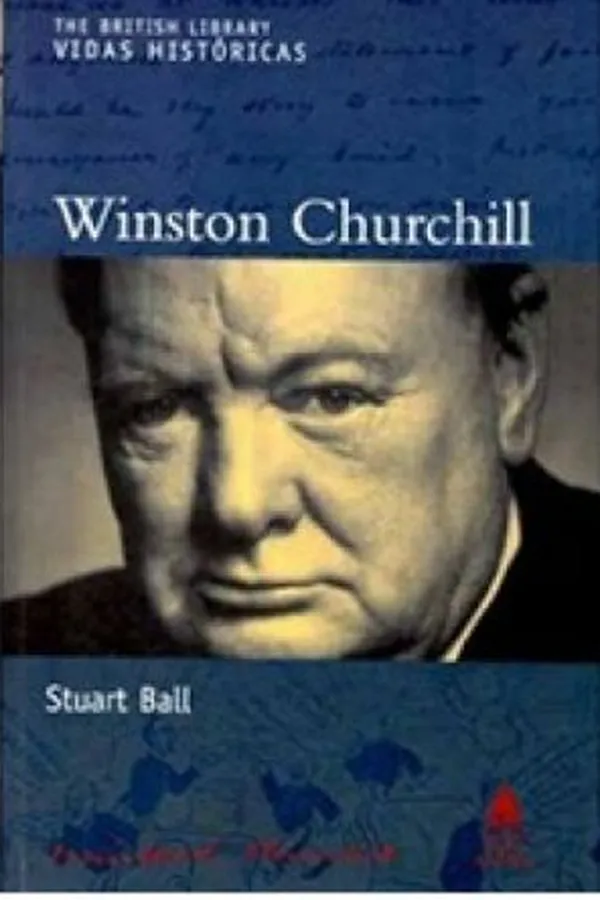Capa de Winston Churchill