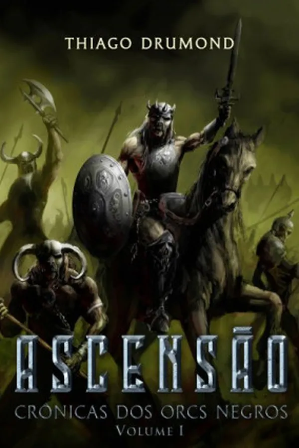 Cover of Ascensão