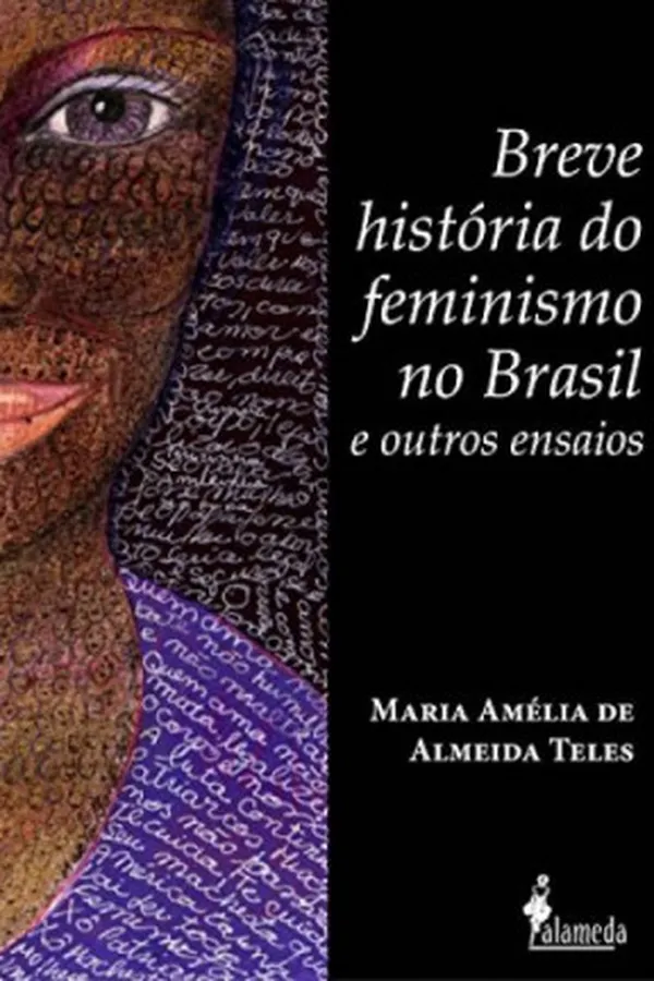 Cover of Breve história do feminismo no Brasil