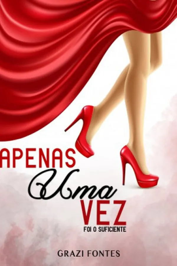 Capa de Apenas Uma Vez: Foi o Suficiente