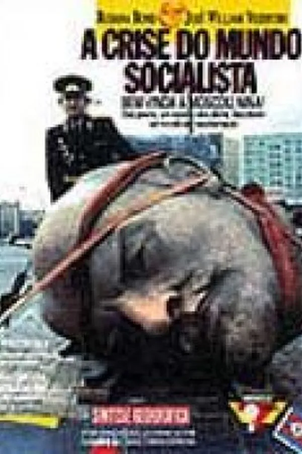 Capa de A Crise do Mundo Socialista