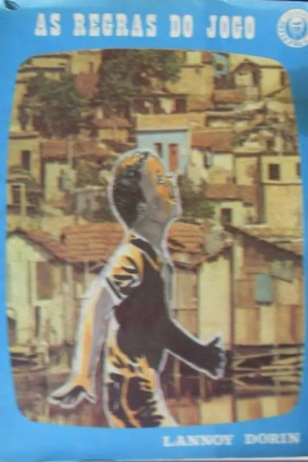 Capa de As Regras Do Jogo