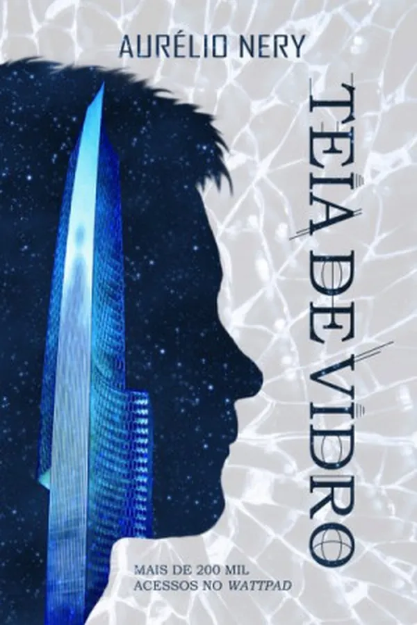 Capa de Teia de Vidro