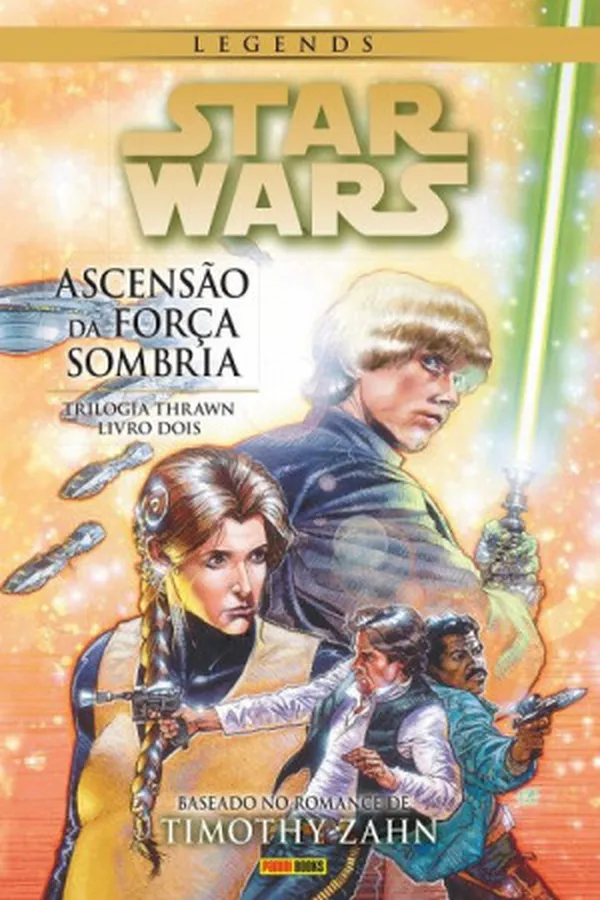 Capa de Star Wars: Ascensão da Força Sombria