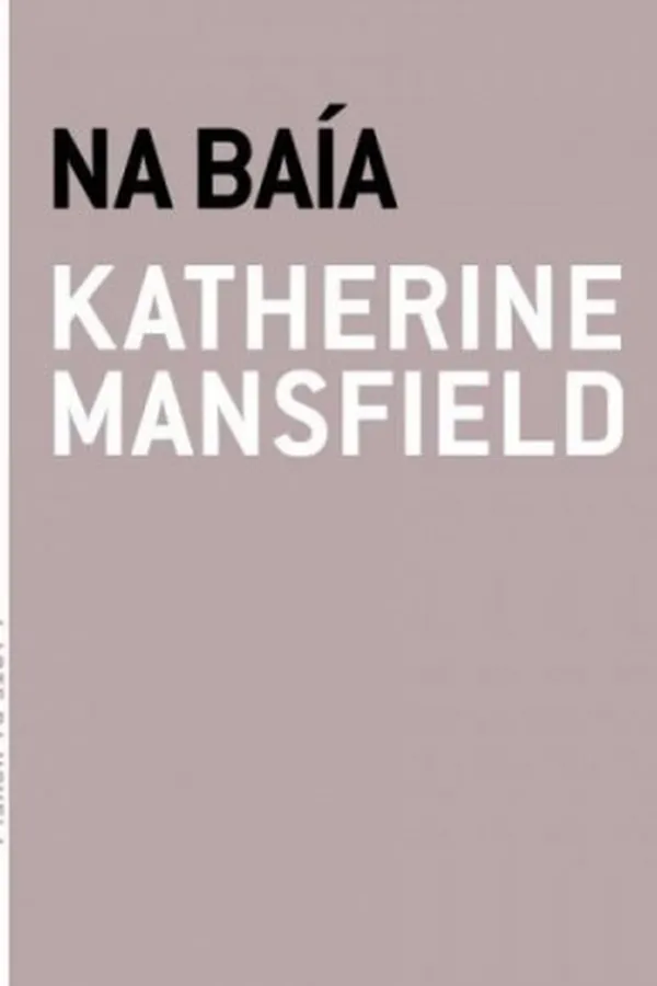 Capa de Na baía