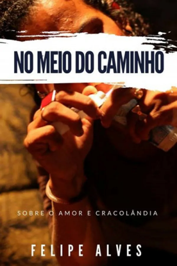 Capa de No meio do caminho