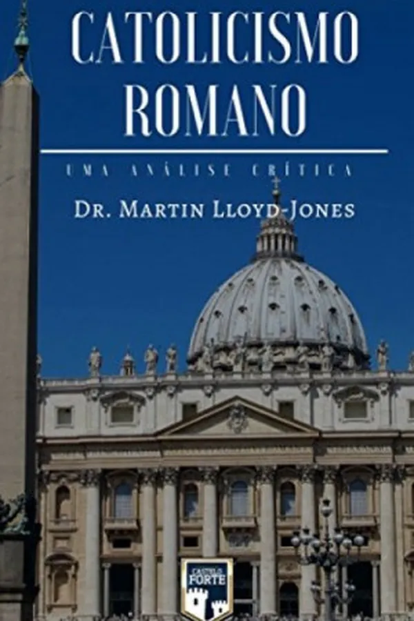 Capa de Catolicismo Romano