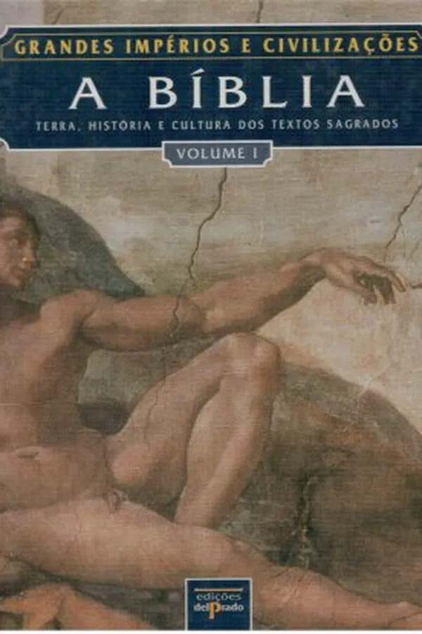 Cover of A Bíblia