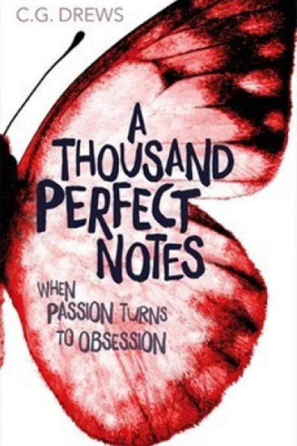 Capa de A Thousand Perfect Notes