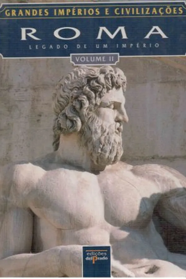Capa de Roma - Volume II